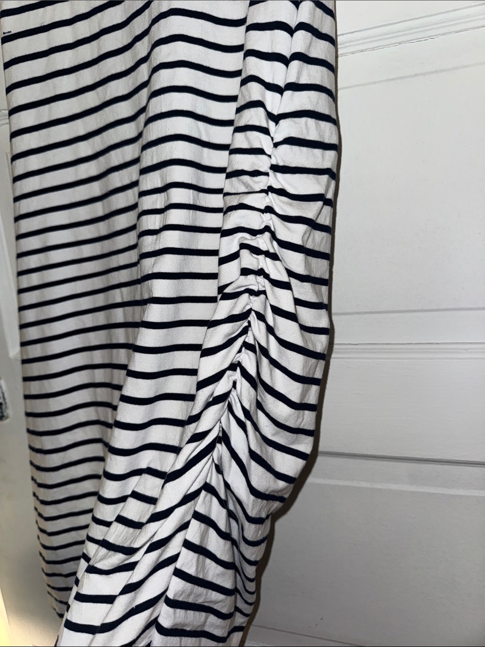 2 for $12 🎉 BTFBM Striped Sleeveless Midi Dress - Picture 7 of 10